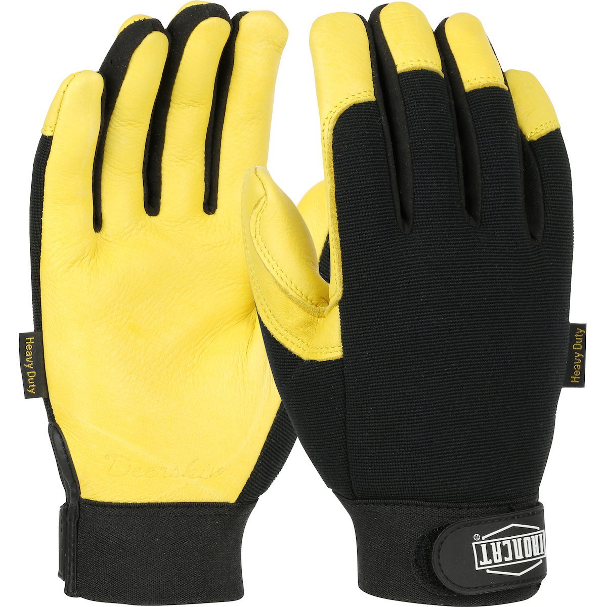 IRONCAT TOP GRAIN DEERSKIN MECHANICS - Mechanics Gloves